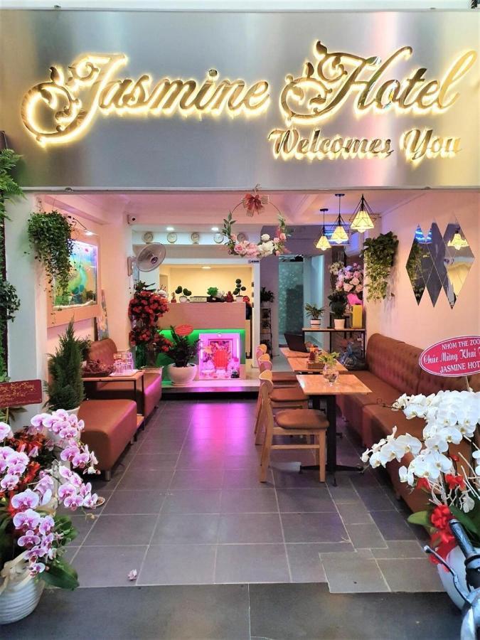 مدينة هوشي منه Jasmine Hotel - Pham Ngu Lao Q1 - By Bay Luxury المظهر الخارجي الصورة